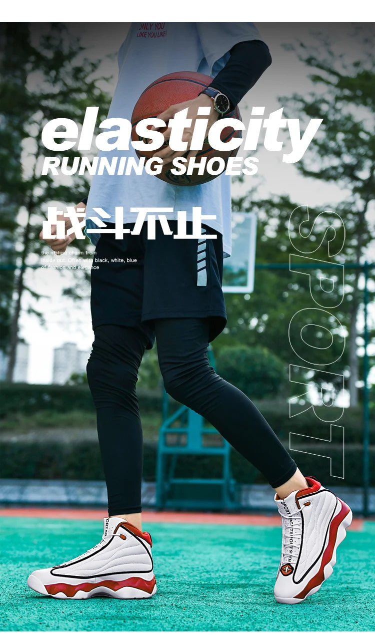 ProHoop – Men's High Performance Basketball Sneakers