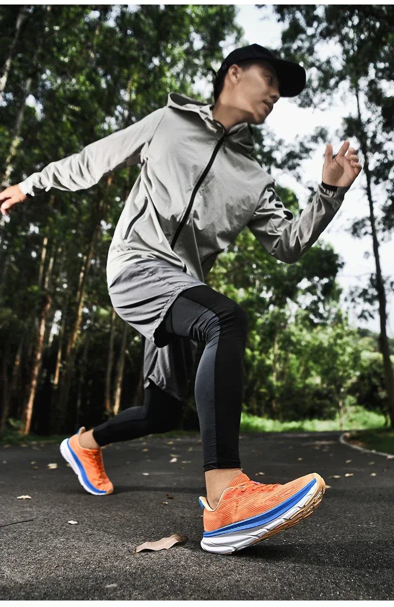 AeroFlex™ 2025 – Unisex Ultra-Lightweight & Anti-Slip Sneakers | Running & Casual, Heidsy