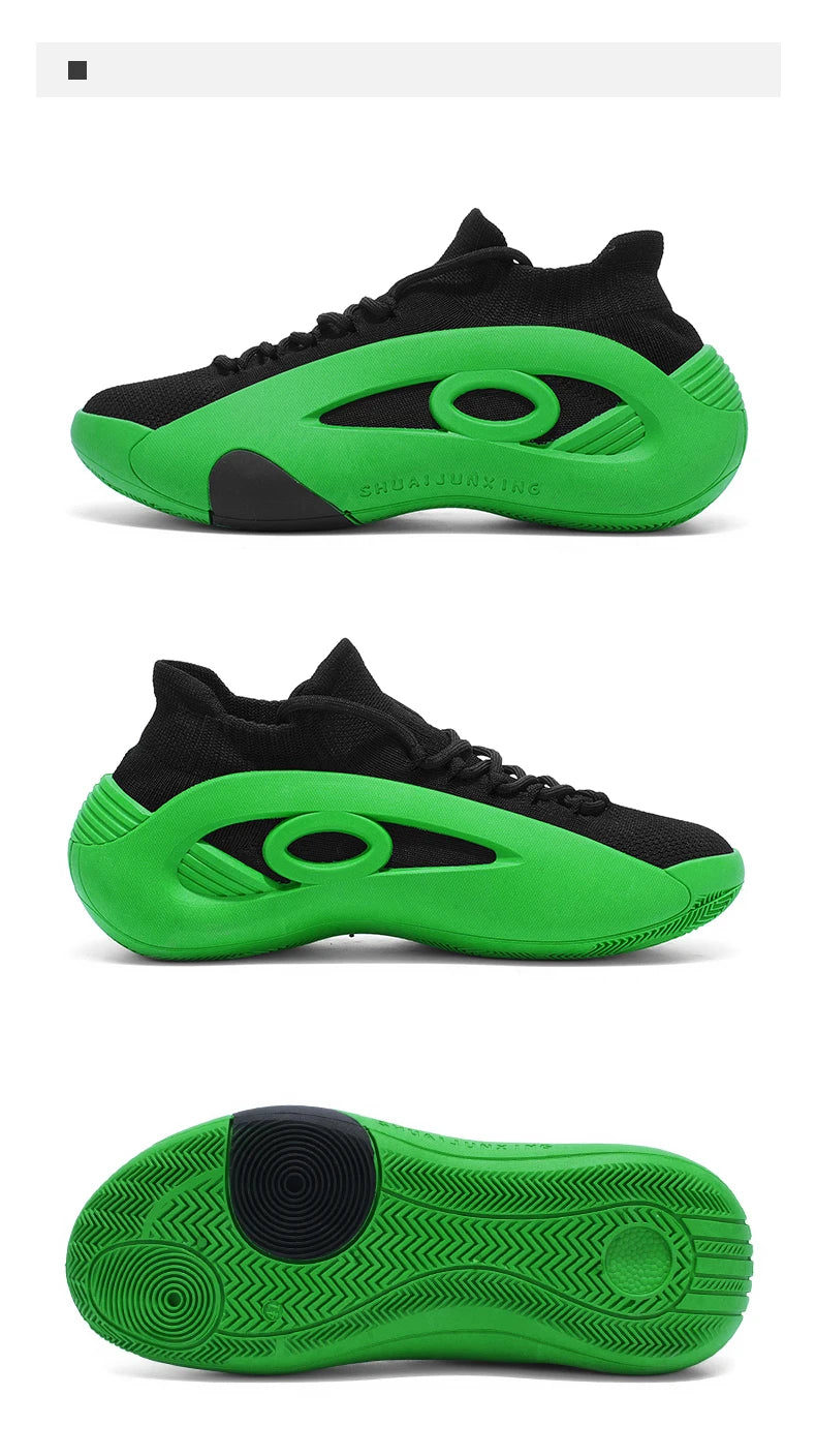Chaussures de baskets pour hommes 2025: GENGXI™ HD866