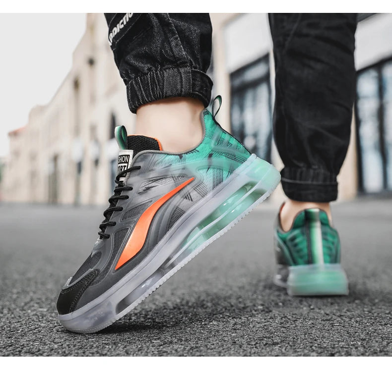 AirFlex Run – Men’s Comfort & Breathing Sneakers
