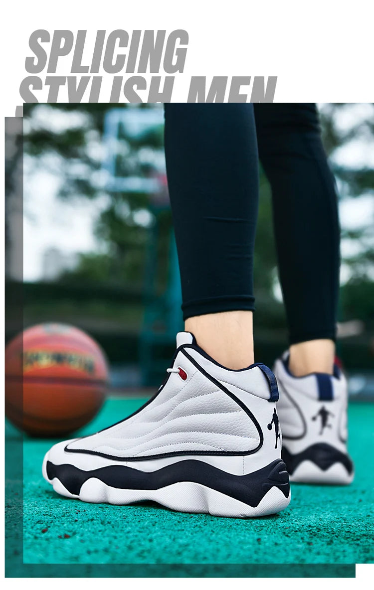 ProHoop – Men's High Performance Basketball Sneakers