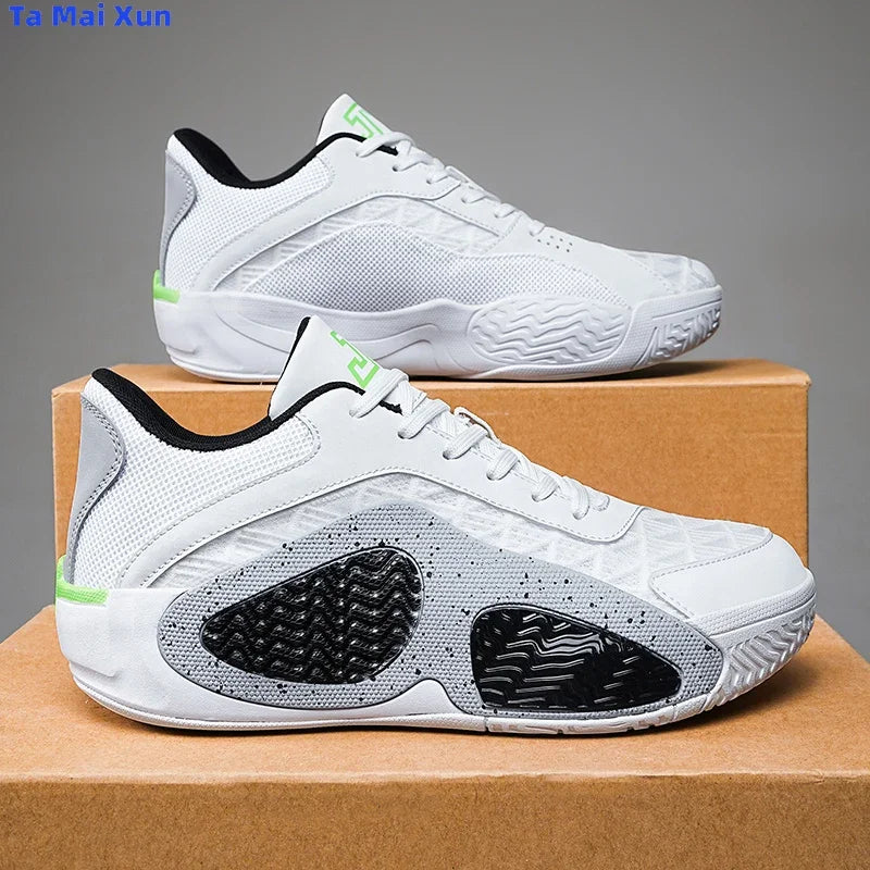 Men's/Women's Basketball Sneakers – Performance & Comfort