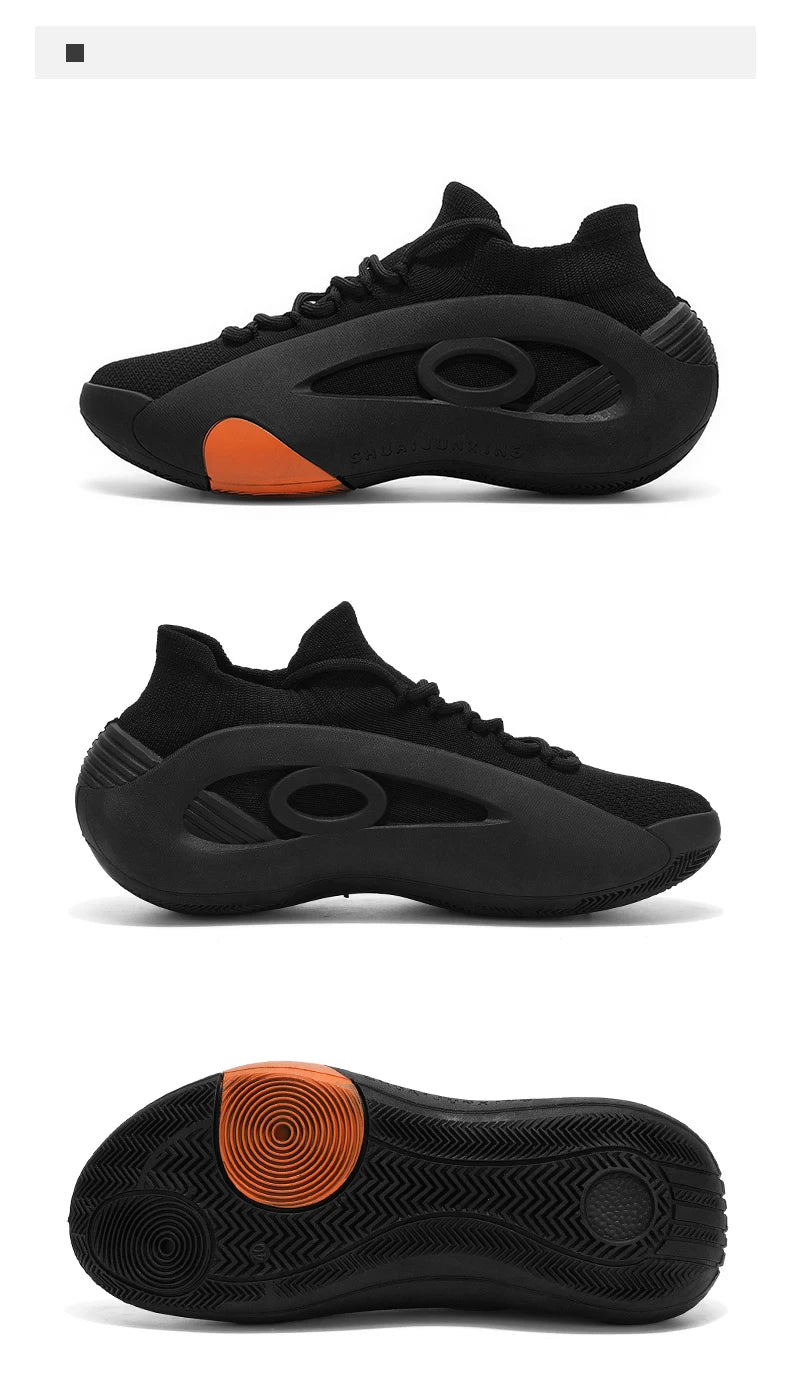 Chaussures de baskets pour hommes 2025: GENGXI™ HD866