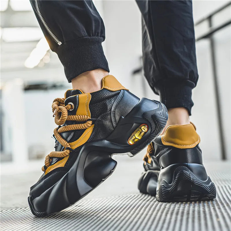 TrailFlex – Sneakers Casual & Running Unise