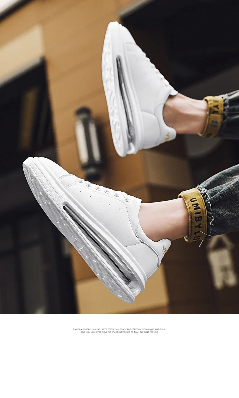 UrbanRun – Breathable Men's Fashion Shoes