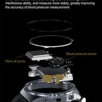 GUHUAVMI DT Watch Ultra 2025 – Smartwatch Homme