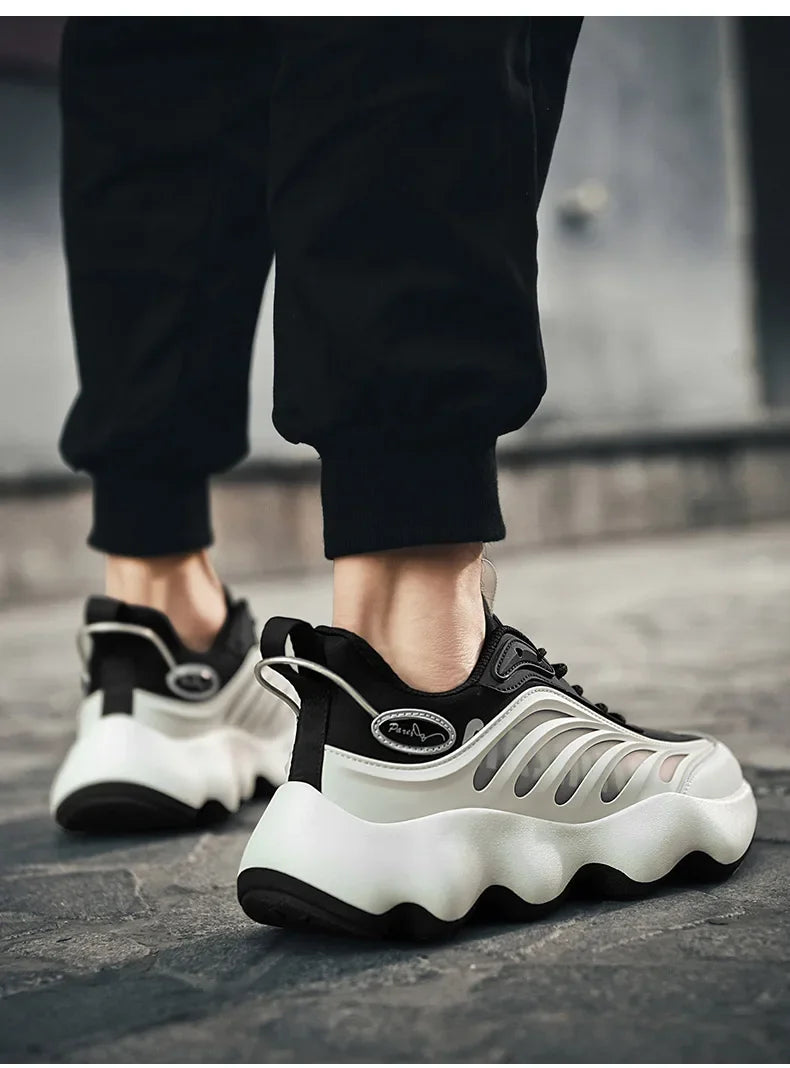 UrbanRun – Breathable Men's Fashion Shoes