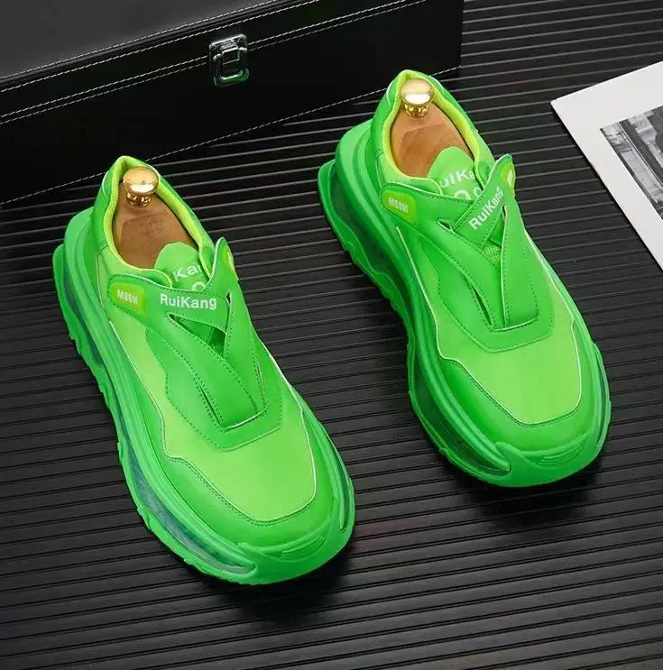 AirMaxx – Men's Sneakers Cushioning & Style