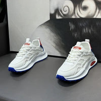 Men's mesh sneakers - Running, jogging and outdoor activities