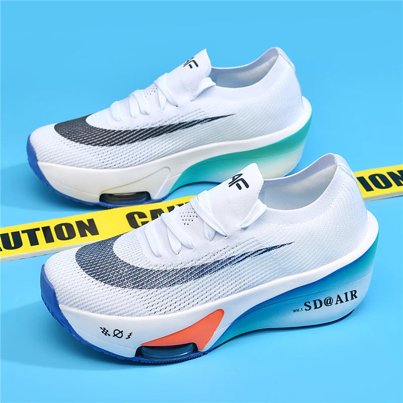 EOENKKY RUNNER AIR – Unisex Beginner Running Shoes – Comfort & Style on Hard Ground