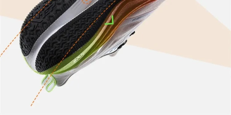 Xtep Women Running Shoes 2000km 3.0 2025 Xtep ForMotion Pro – Chaussures de course femme stables et respirantes pour sol dur