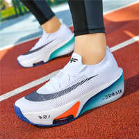 EOENKKY RUNNER AIR – Unisex Beginner Running Shoes – Comfort &amp; Style on Hard Ground