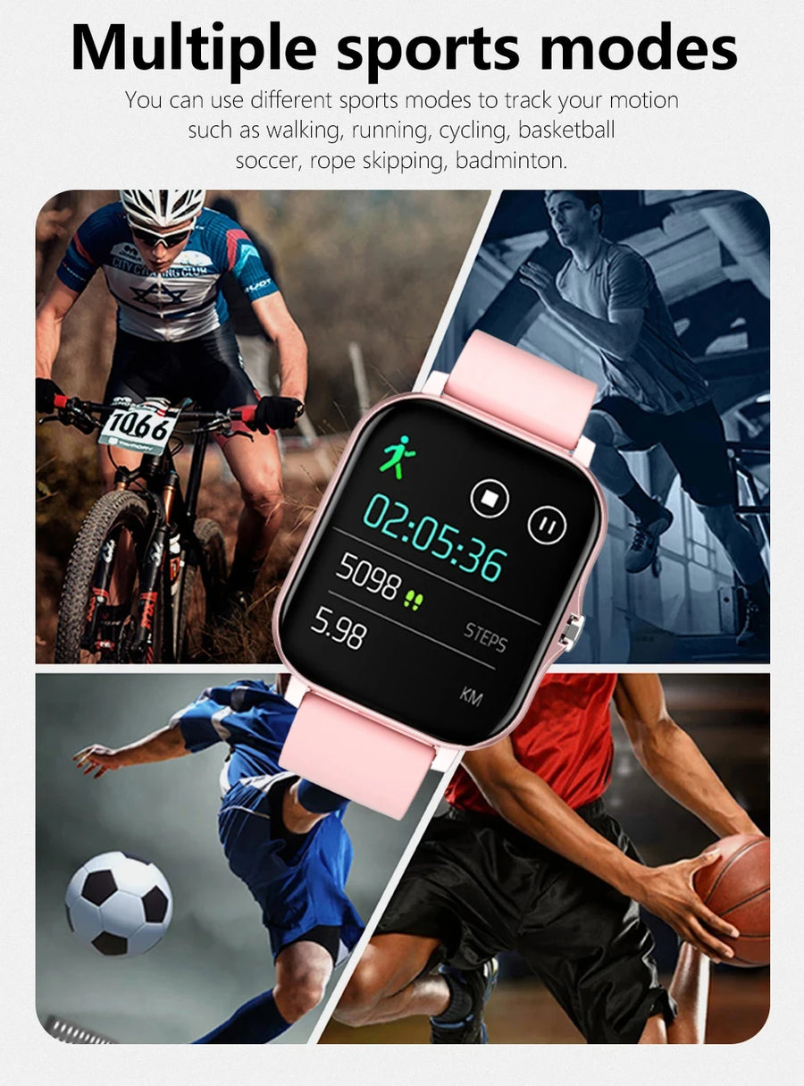 Montre Connectée LAXASFIT Y13 Pro Max