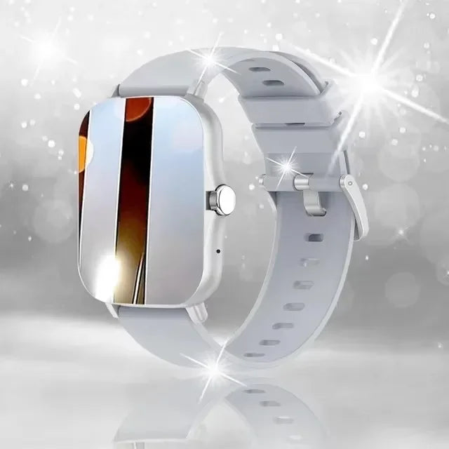 COTAUL GT20 Smartwatch – 1.83” Screen | Bluetooth Calls | IP67 Waterproof | Health & Fitness Tracking | iPhone / Android Compatible