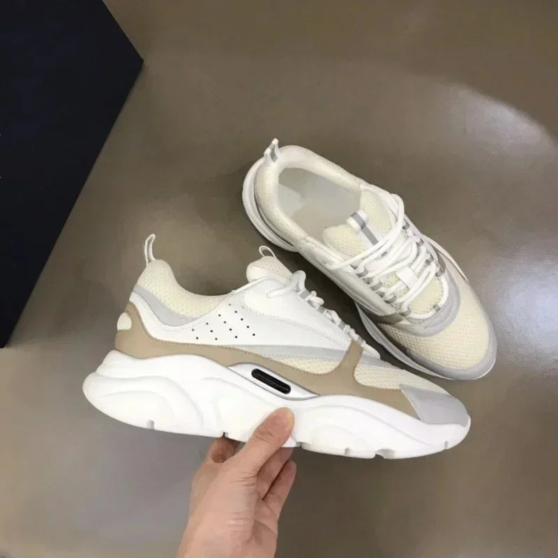 UrbanMix – Chaussures Mode Homme/Femme à Semelle Épaisse