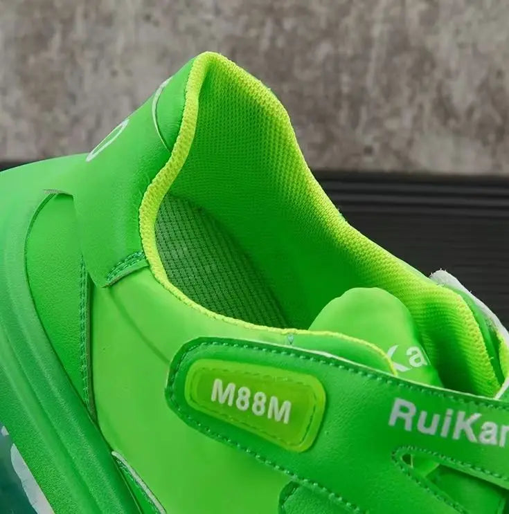 AirMaxx – Men's Sneakers Cushioning & Style