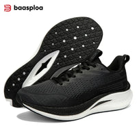 baasploa W3100 H1072 – Chaussures de running homme légères et professionnelles