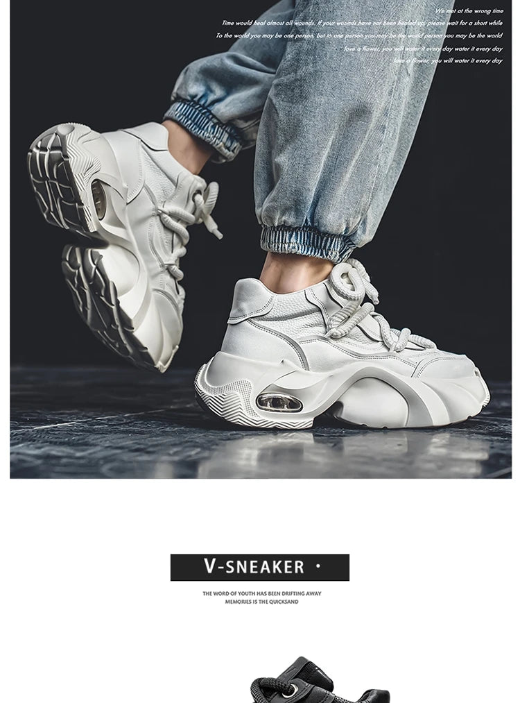 TrailFlex – Sneakers Casual & Running Unise