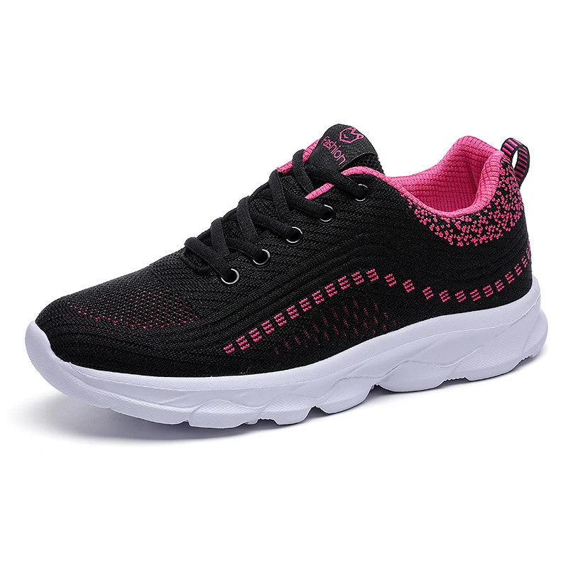 MCDV – Baskets femme plates élégantes et légères pour Femme