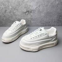 AirPlush – Sneakers Homme Hiver Confort & Hauteur
