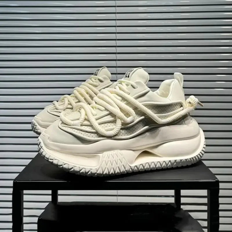 Chaussure Baskets de course homme ROYTINKO – Sneakers Vibram légères et résistantes