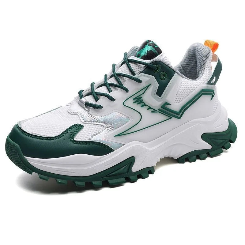 Men's sports sneakers – Outdoor, breathable