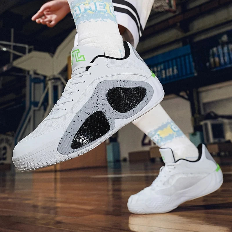 Men's/Women's Basketball Sneakers – Performance & Comfort