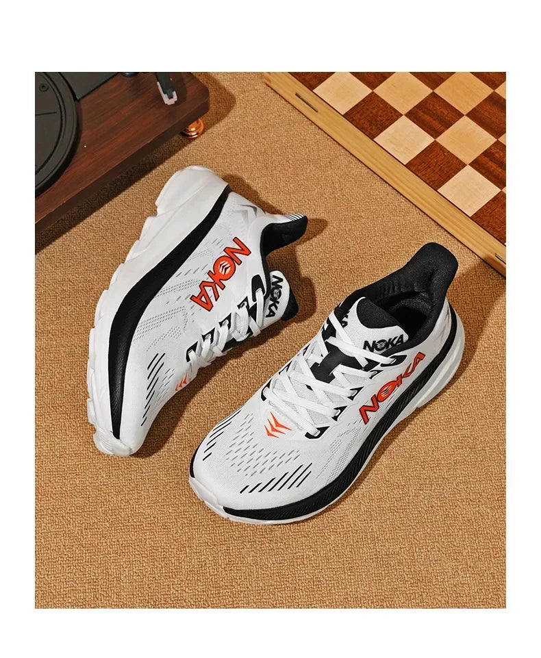 Red Rabbit A2-9908 StreetStyle – Men's Casual Shoes with Urban Graffiti Look
