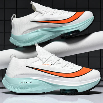 Couple Sneakers - Lightweight Breathable Mesh Running Shoes for Men and Women