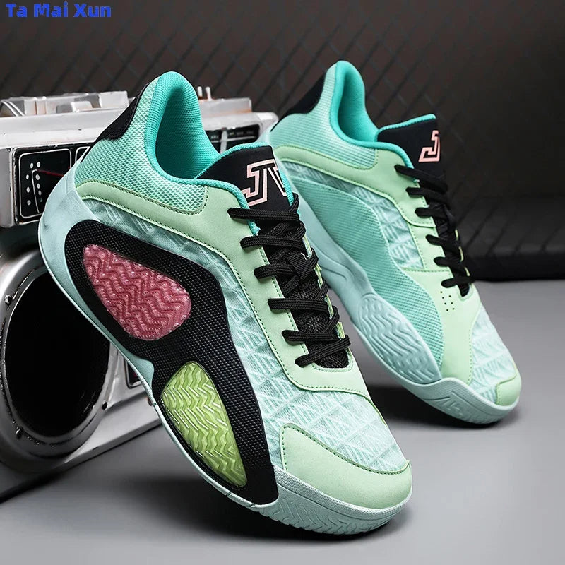 Men's/Women's Basketball Sneakers – Performance & Comfort