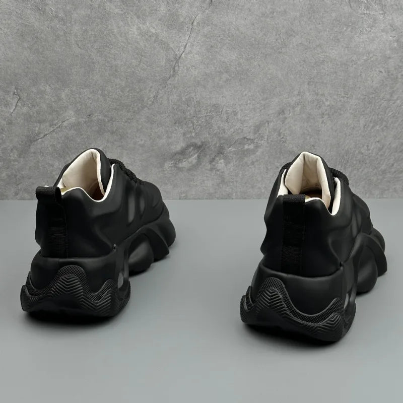 AeroLux – Chaussures Homme Respirantes & Antidérapantes