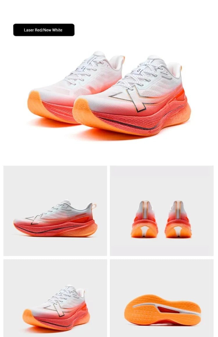 Xtep Women Running Shoes 2000km 3.0 2025 Xtep ForMotion Pro – Chaussures de course femme stables et respirantes pour sol dur