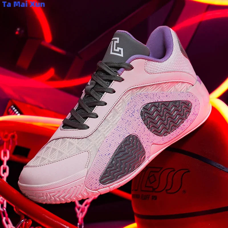 Men's/Women's Basketball Sneakers – Performance & Comfort
