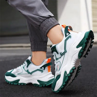 Men's sports sneakers – Outdoor, breathable