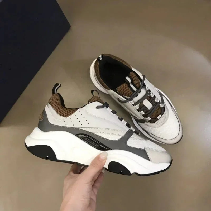 UrbanMix – Chaussures Mode Homme/Femme à Semelle Épaisse