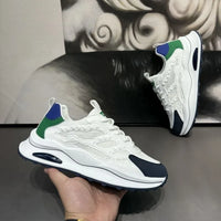 Men's mesh sneakers - Running, jogging and outdoor activities