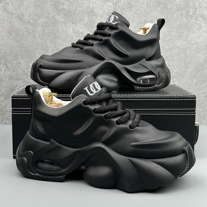 AeroLux – Chaussures Homme Respirantes & Antidérapantes
