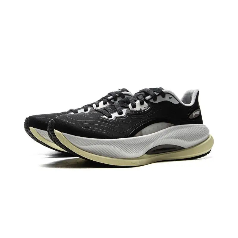 Li-Ning YUEYING 4 PRO CHAUSSURE, semelle amortissante BOOM Cushion,