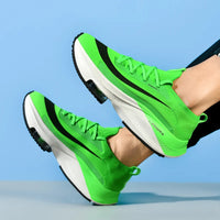 Couple Sneakers - Lightweight Breathable Mesh Running Shoes for Men and Women