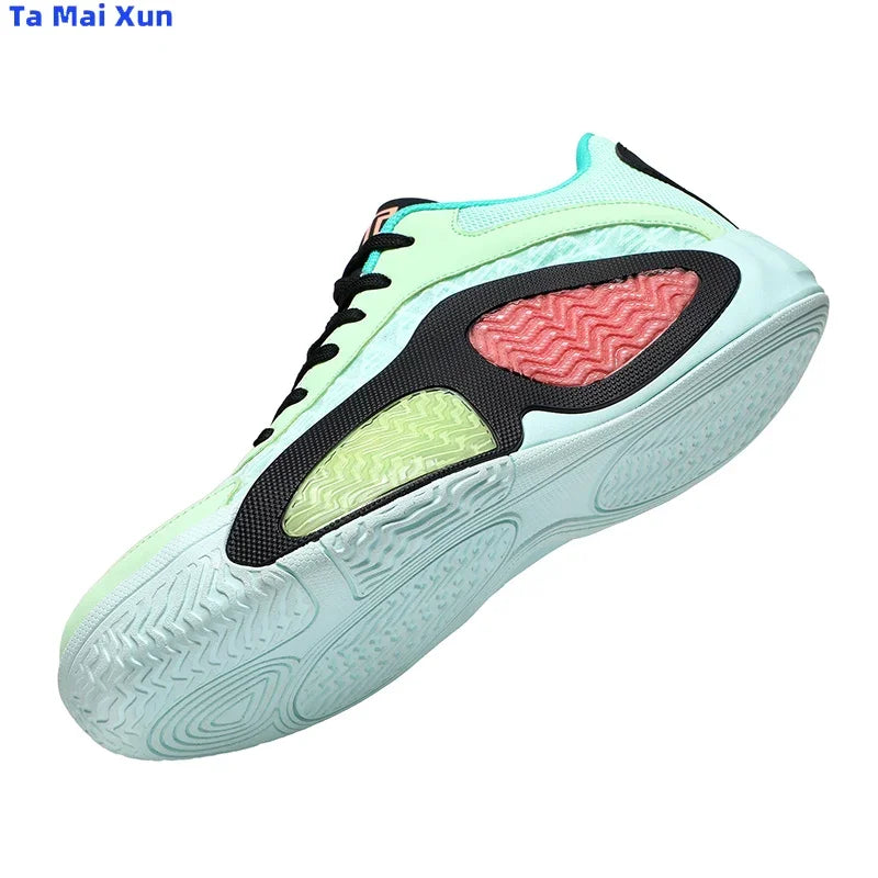 Men's/Women's Basketball Sneakers – Performance & Comfort