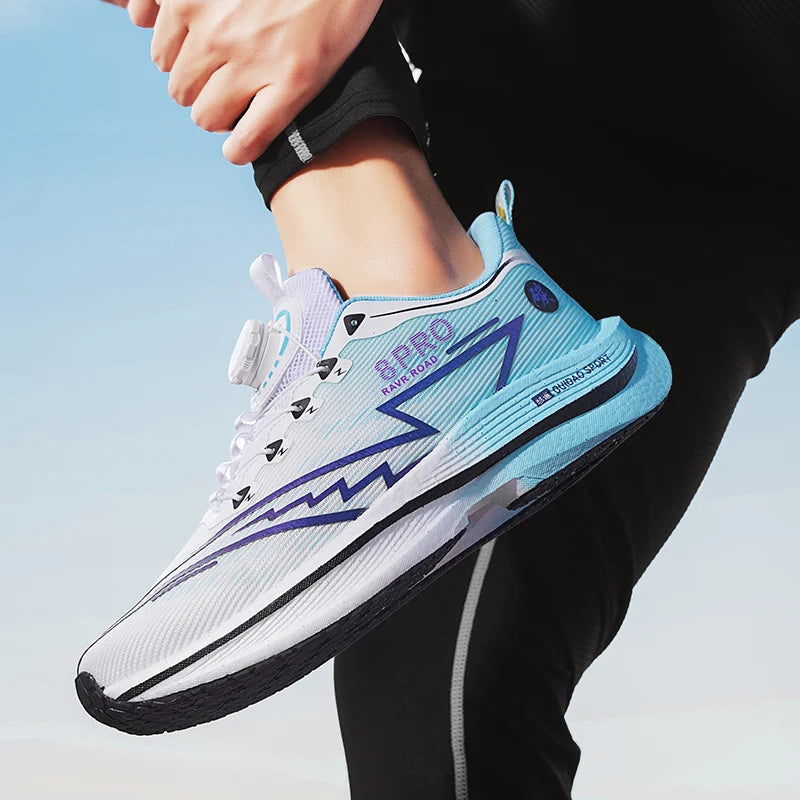 NoEnName_Null AirMesh High – Baskets montantes homme respirantes et confortables