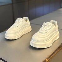 AirPlush – Sneakers Homme Hiver Confort & Hauteur