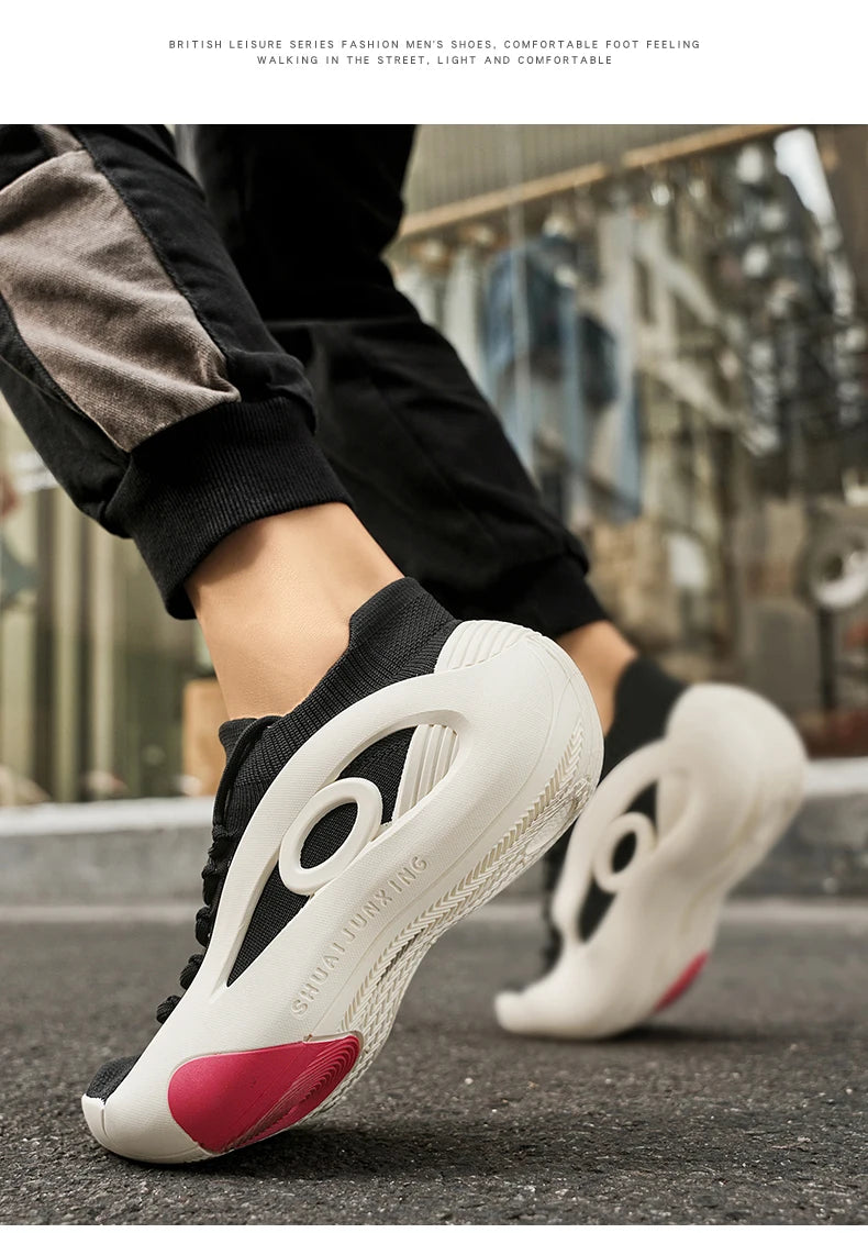 Chaussures de baskets pour hommes 2025: GENGXI™ HD866