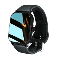 LAXASFIT 1.73” Smartwatch – Unisex Smartwatch with Customizable Dials, Health Tracking, Bluetooth, Calls &amp; Notifications, Android &amp; iOS Compatible