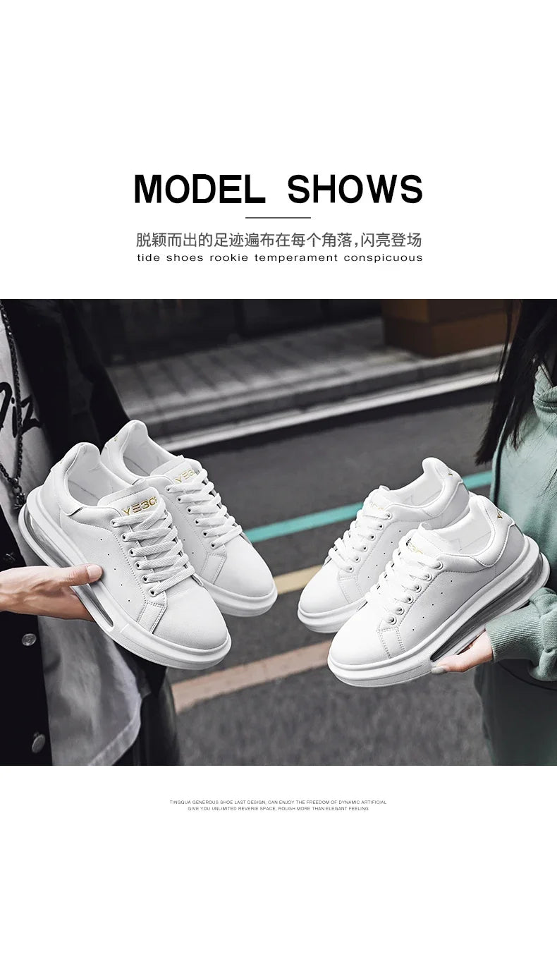 UrbanRun – Breathable Men's Fashion Shoes
