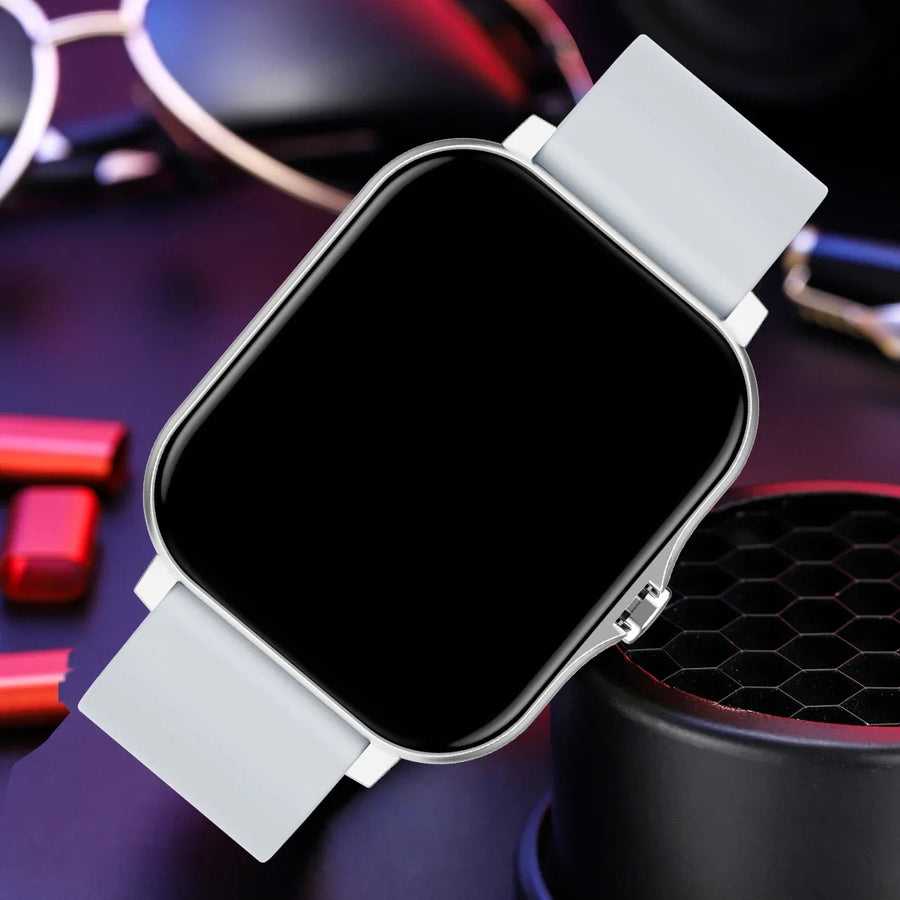 COTAUL GT20 Smartwatch – 1.83” Screen | Bluetooth Calls | IP67 Waterproof | Health & Fitness Tracking | iPhone / Android Compatible