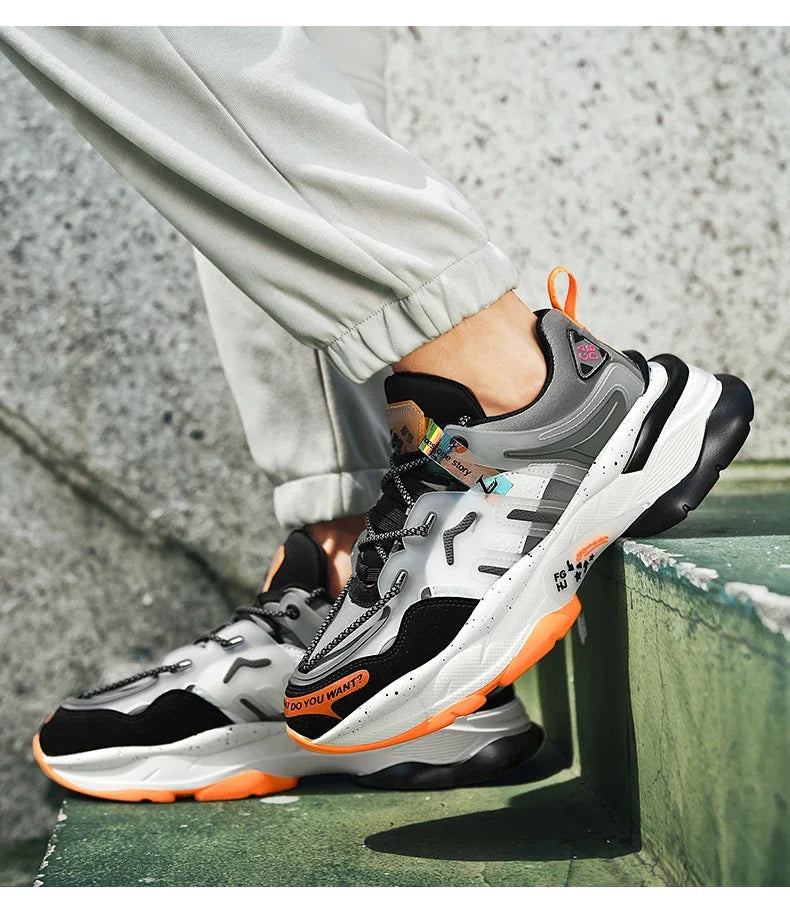 UrbanRun – Breathable Men's Fashion Shoes
