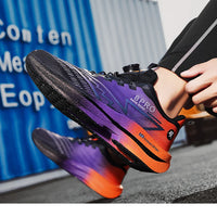 NoEnName_Null AirMesh High – Baskets montantes homme respirantes et confortables