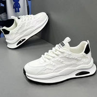 Men's mesh sneakers - Running, jogging and outdoor activities