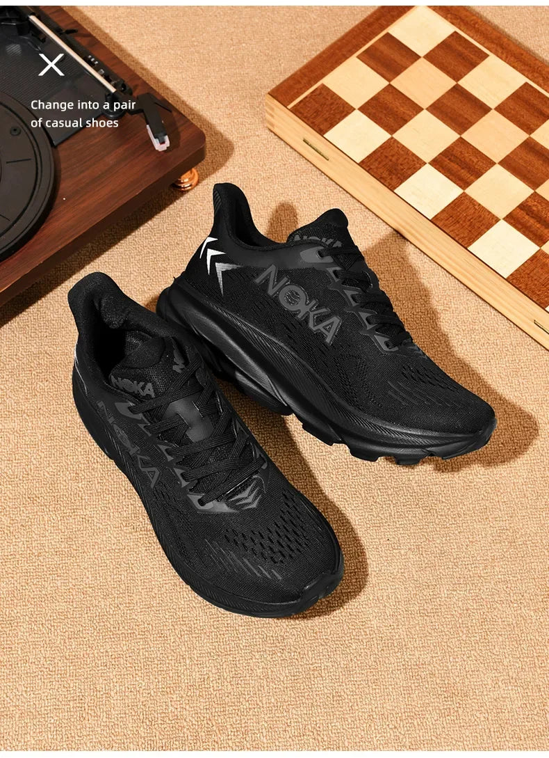 Red Rabbit A2-9908 StreetStyle – Men's Casual Shoes with Urban Graffiti Look